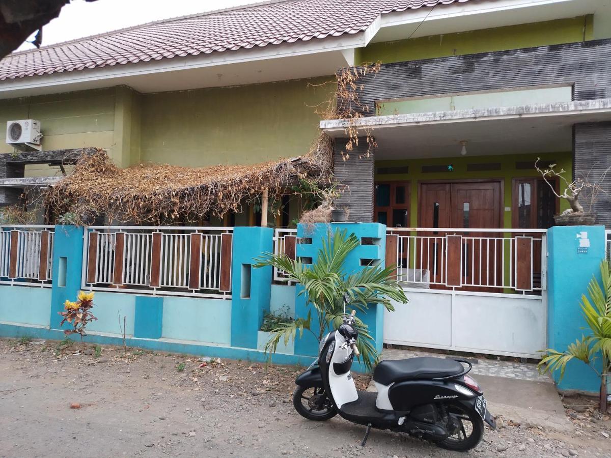 999 Khs 2 Homestay Гіліманюк Екстер'єр фото