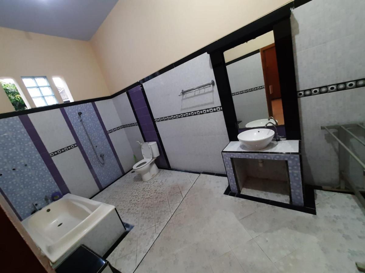 999 Khs 2 Homestay Гіліманюк Екстер'єр фото